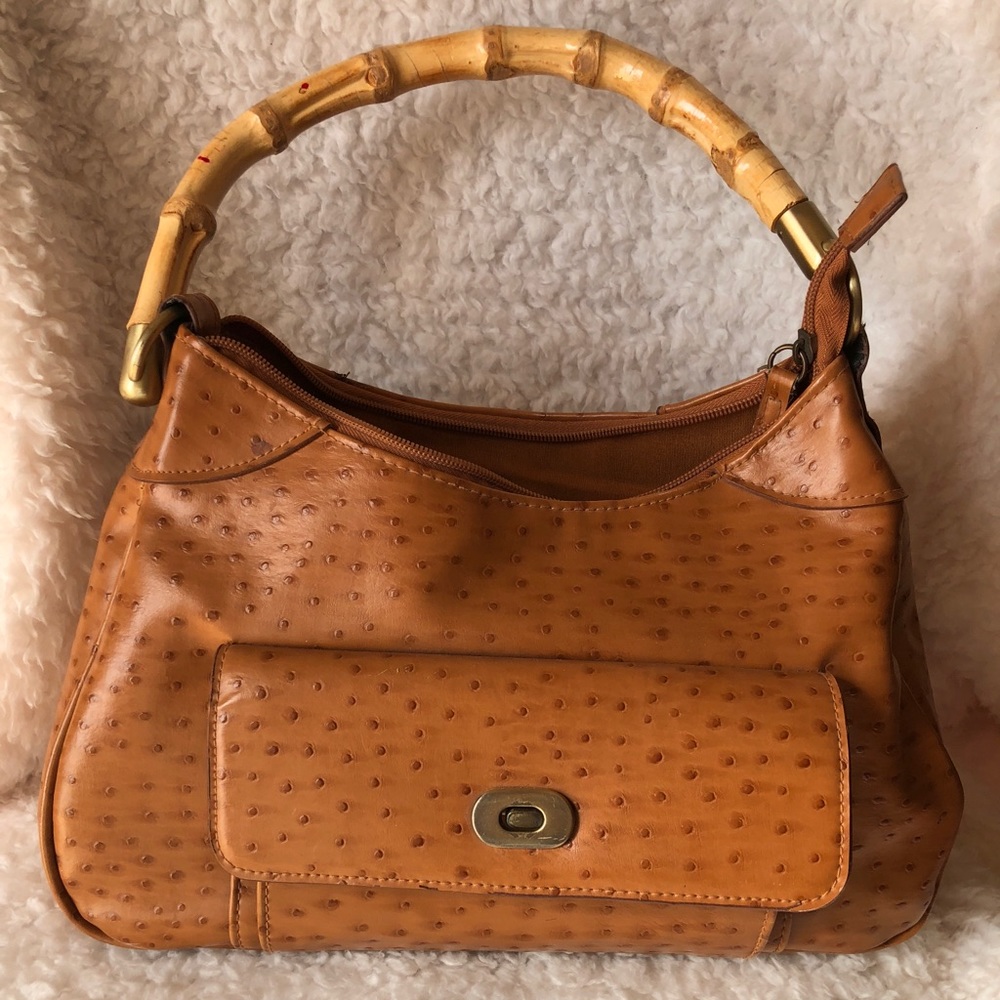 Brown Handbag